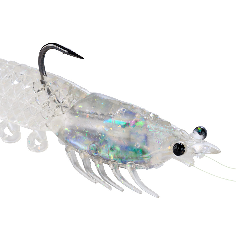 Berkley Powerbait Saltwater Shrimperor - 5" - Coastal Candy [1655537]