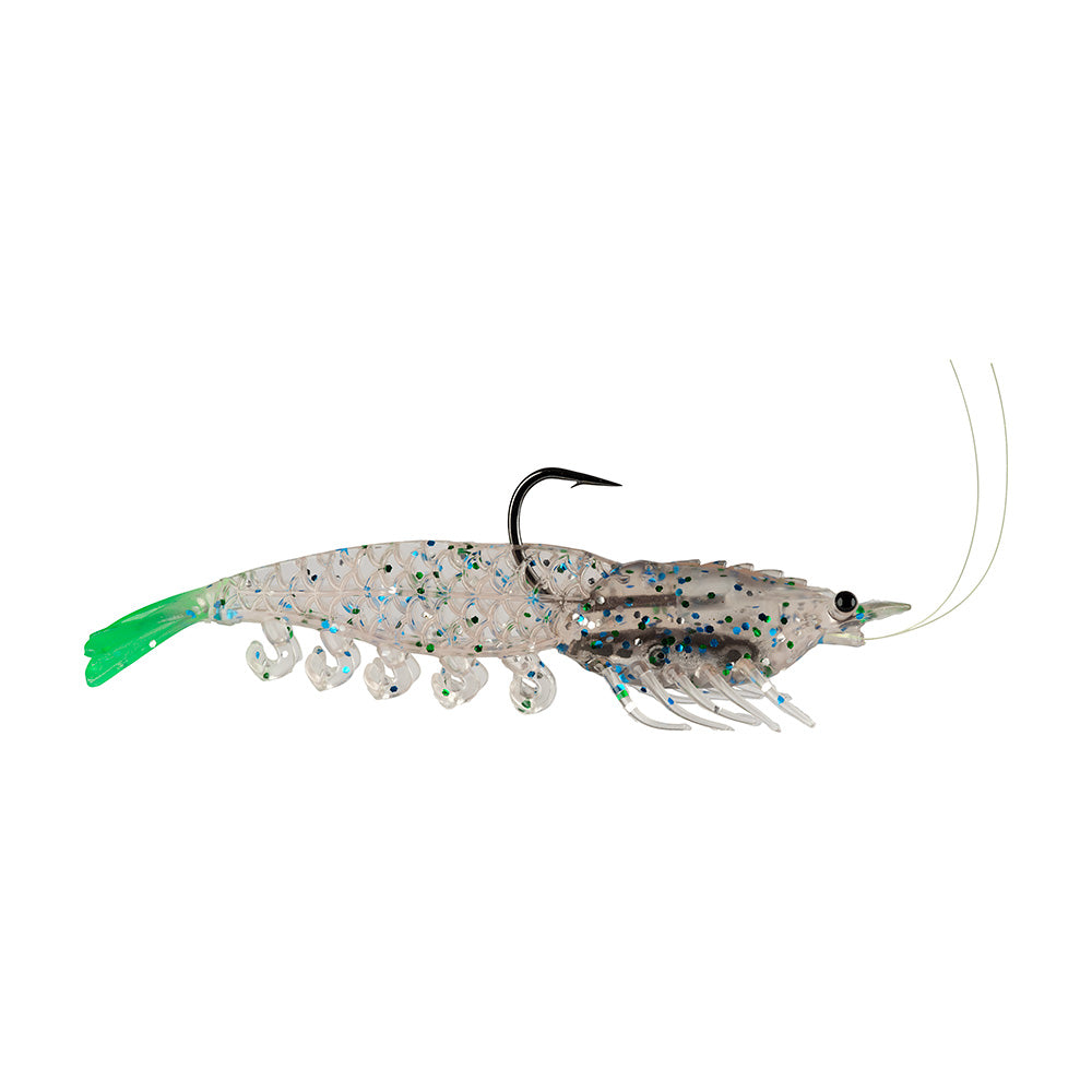 Berkley Powerbait Saltwater Shrimperor - 5" - Marsh Dew [1658085]