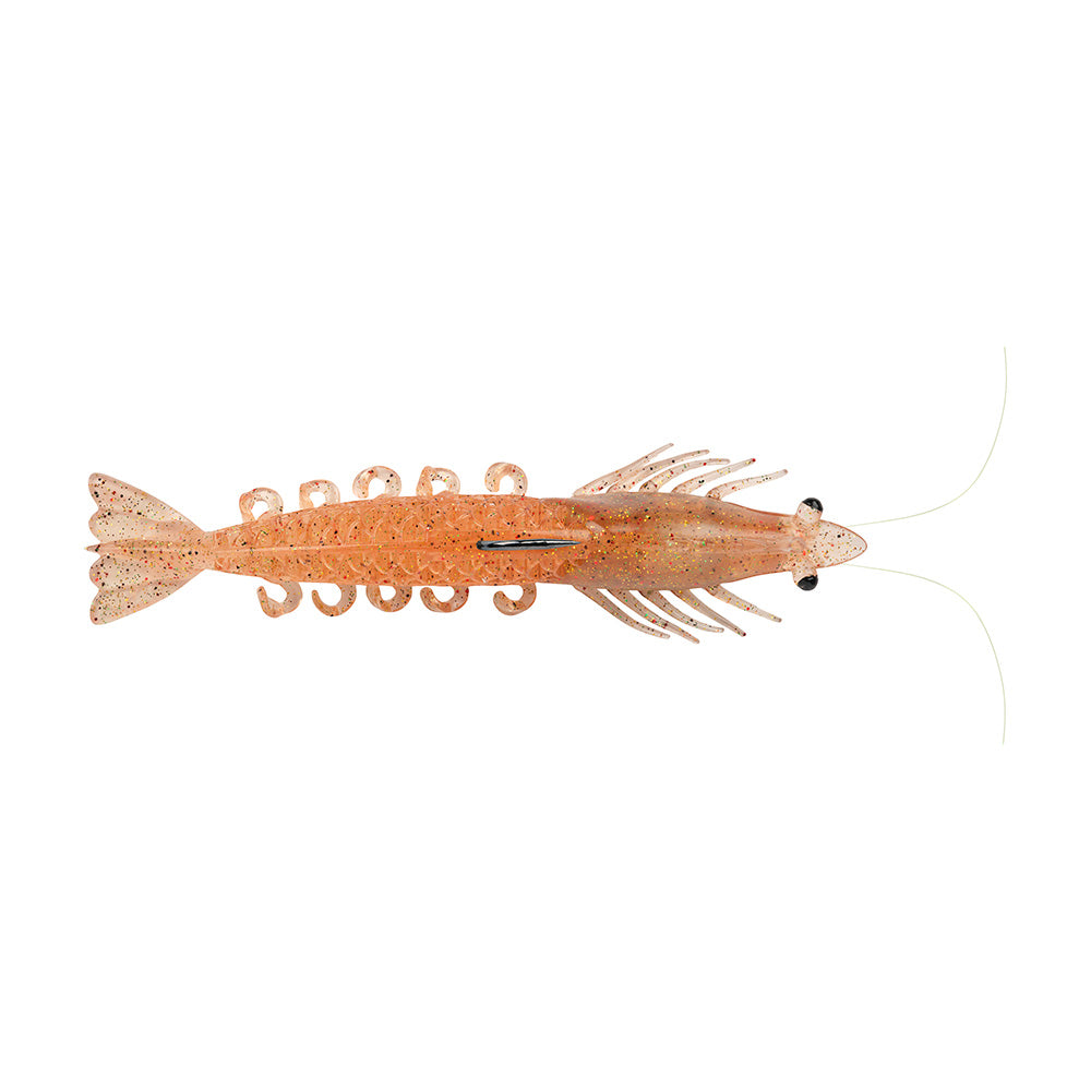 Berkley Powerbait Saltwater Shrimperor - 5" - Sangria [1655535]