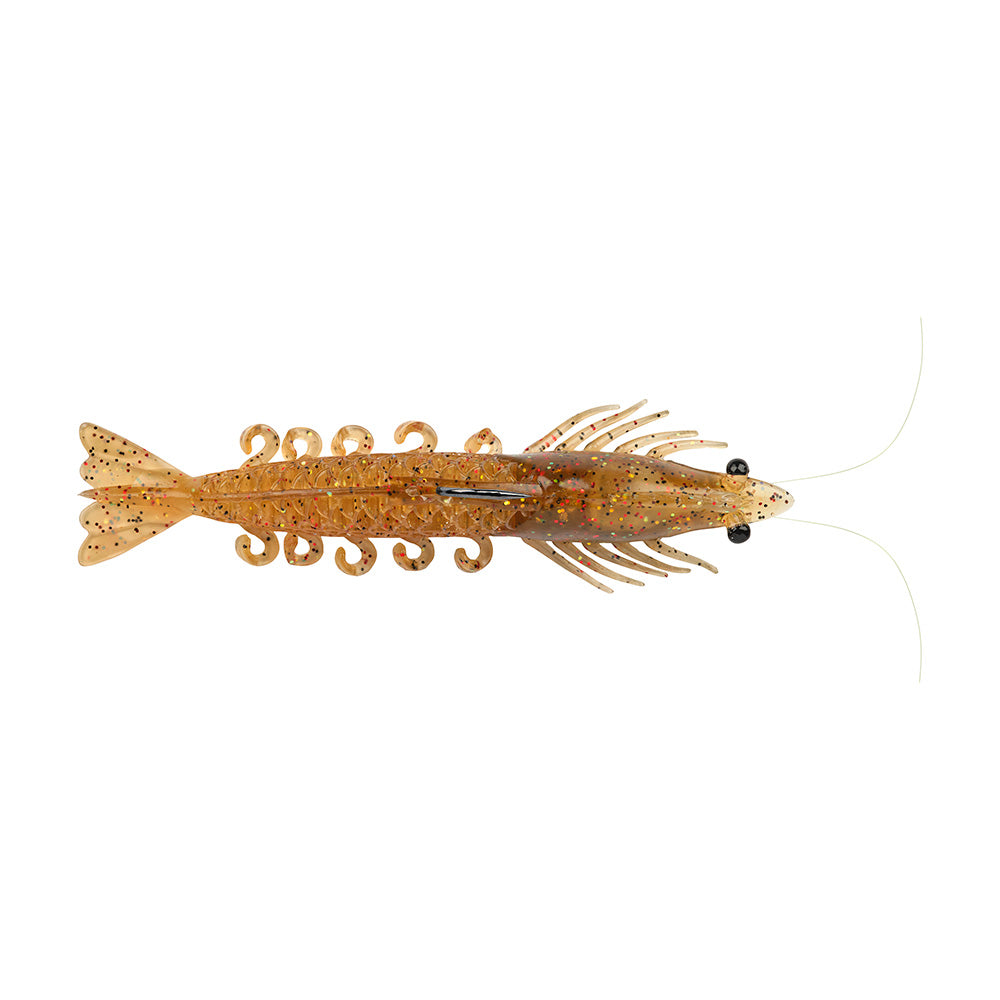 Berkley Powerbait Saltwater Shrimperor - 5" - Scooby [1655538]