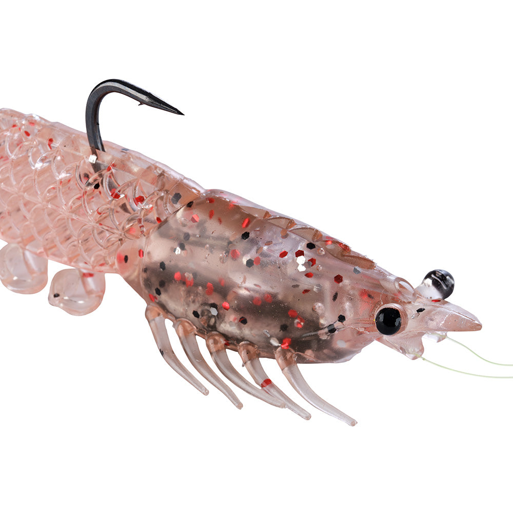 Berkley Powerbait Saltwater Shrimperor - 5" - Shrimp Boil [1655540]