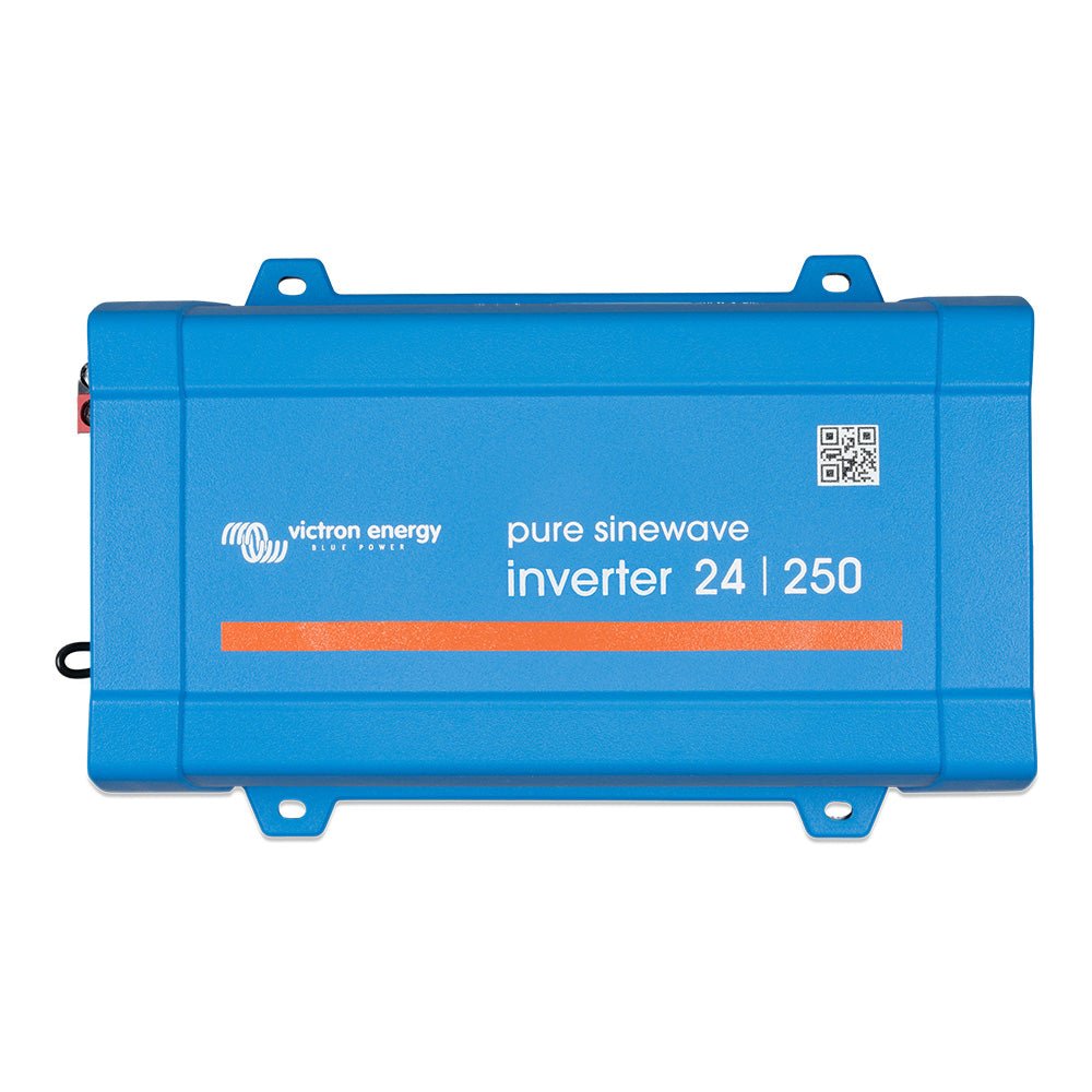 Victron Inverter 24/250 120V VE.Direct Nema 5-15R [PIN241250500] - Houseboatparts.com