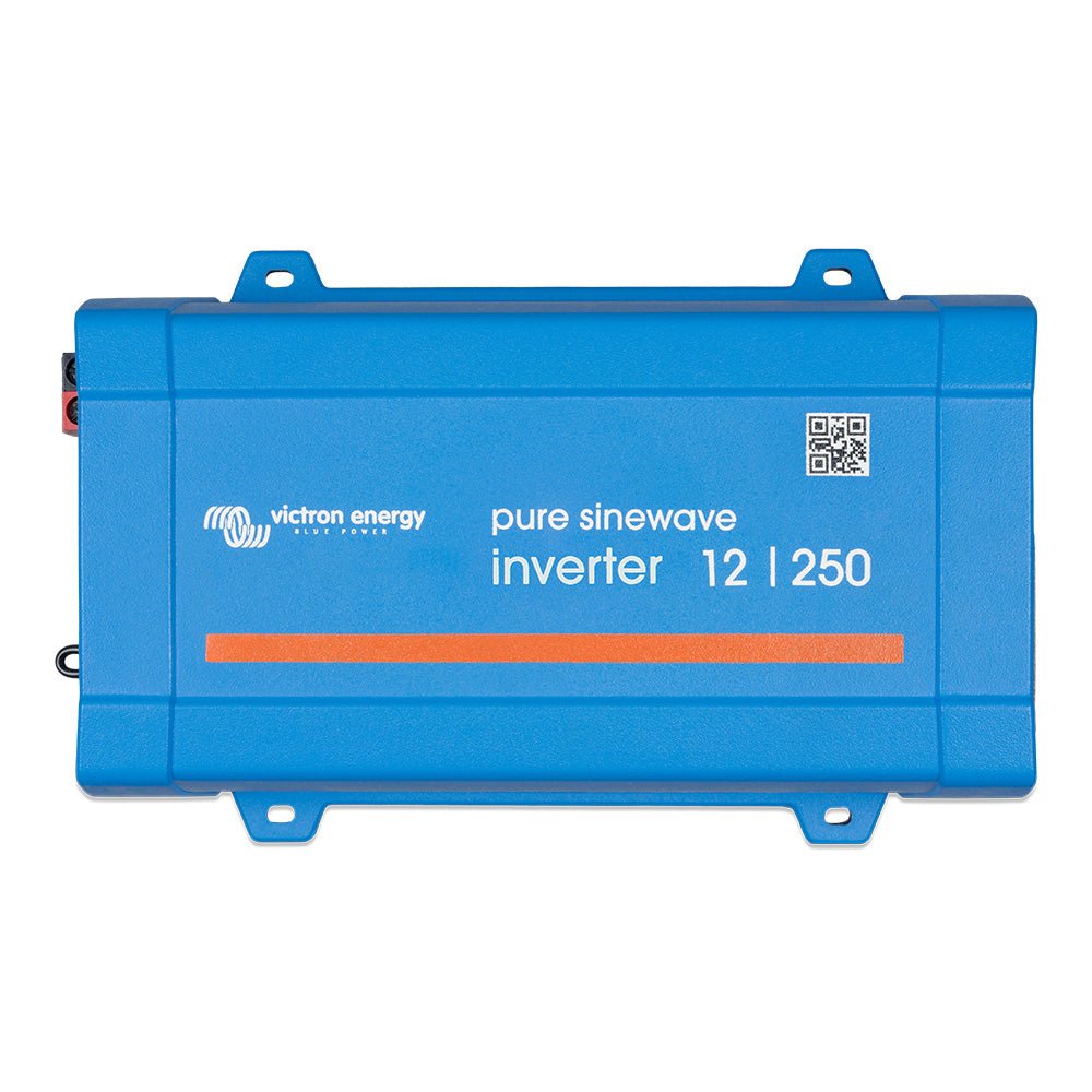 Victron Inverter 12/250 120V VE.Direct Nema 5-15R [PIN121250500] - Houseboatparts.com