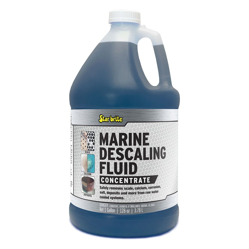 Star brite Marine Descaling Fluid Concentrate - 1 Gallon [83900] - Houseboatparts.com