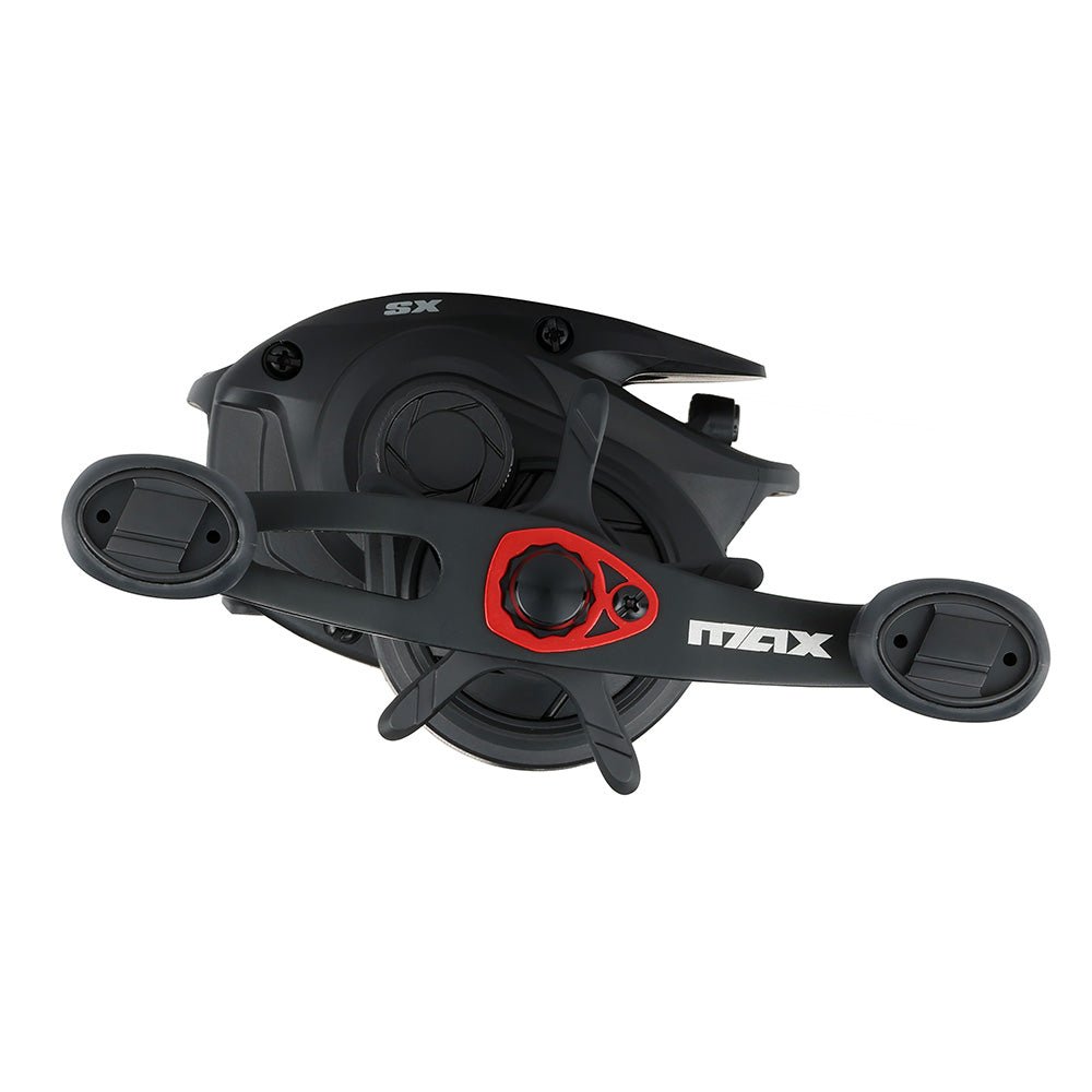 Abu Garcia Max SX MagnetiQ Low Profile Reel - Right Hand MAX5SXMIQLP [1649404] - Houseboatparts.com