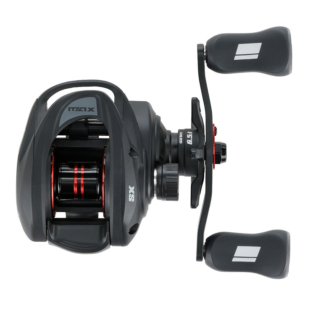 Abu Garcia Max SX MagnetiQ Low Profile Reel - Right Hand MAX5SXMIQLP [1649404] - Houseboatparts.com