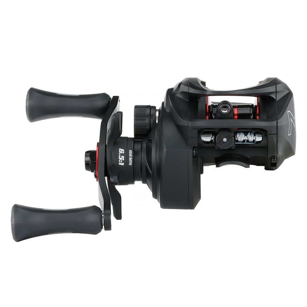 Abu Garcia Max SX MagnetiQ Low Profile Reel - Right Hand MAX5SXMIQLP [1649404] - Houseboatparts.com