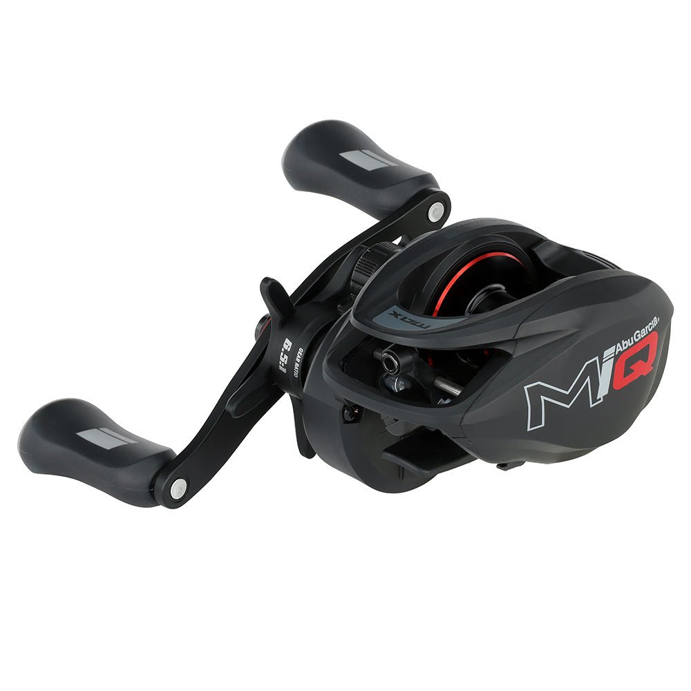 Abu Garcia Max SX MagnetiQ Low Profile Reel - Right Hand MAX5SXMIQLP [1649404] - Houseboatparts.com