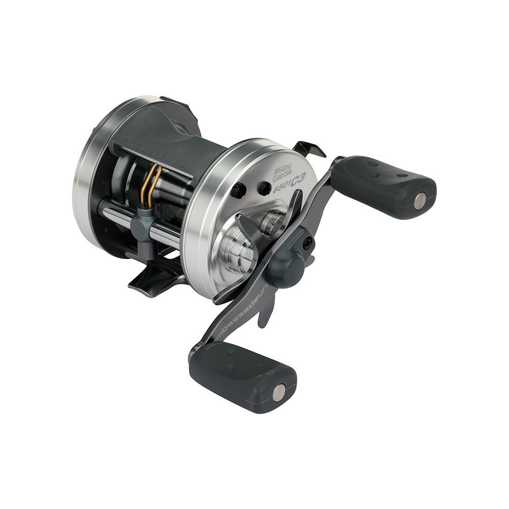 Abu Garcia Ambassadeur CS Pro 6500 Rocket Reel - Green Edition - Right Hand CSPR-6500GE [1649435] - Houseboatparts.com