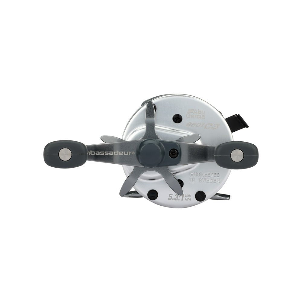 Abu Garcia Ambassadeur CS Pro 6500 Rocket Reel - Green Edition - Right Hand CSPR-6500GE [1649435] - Houseboatparts.com