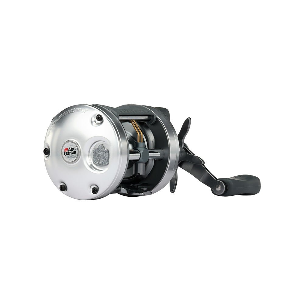 Abu Garcia Ambassadeur CS Pro 6500 Rocket Reel - Green Edition - Right Hand CSPR-6500GE [1649435] - Houseboatparts.com