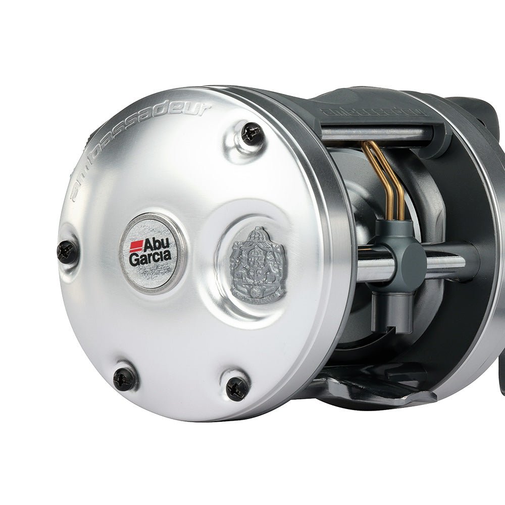 Abu Garcia Ambassadeur CS Pro 6500 Rocket Reel - Green Edition - Right Hand CSPR-6500GE [1649435] - Houseboatparts.com