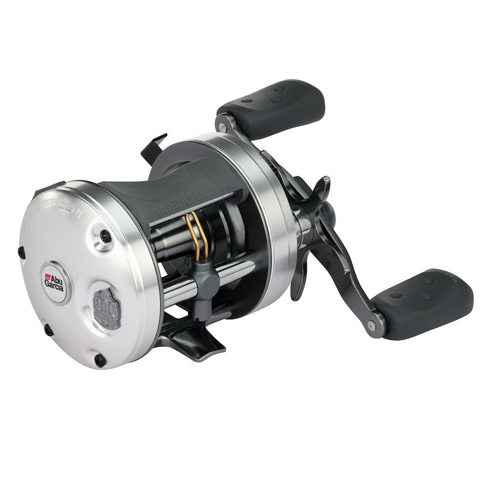Abu Garcia Ambassadeur CS Pro 6500 Rocket Reel - Green Edition - Right Hand CSPR-6500GE [1649435] - Houseboatparts.com