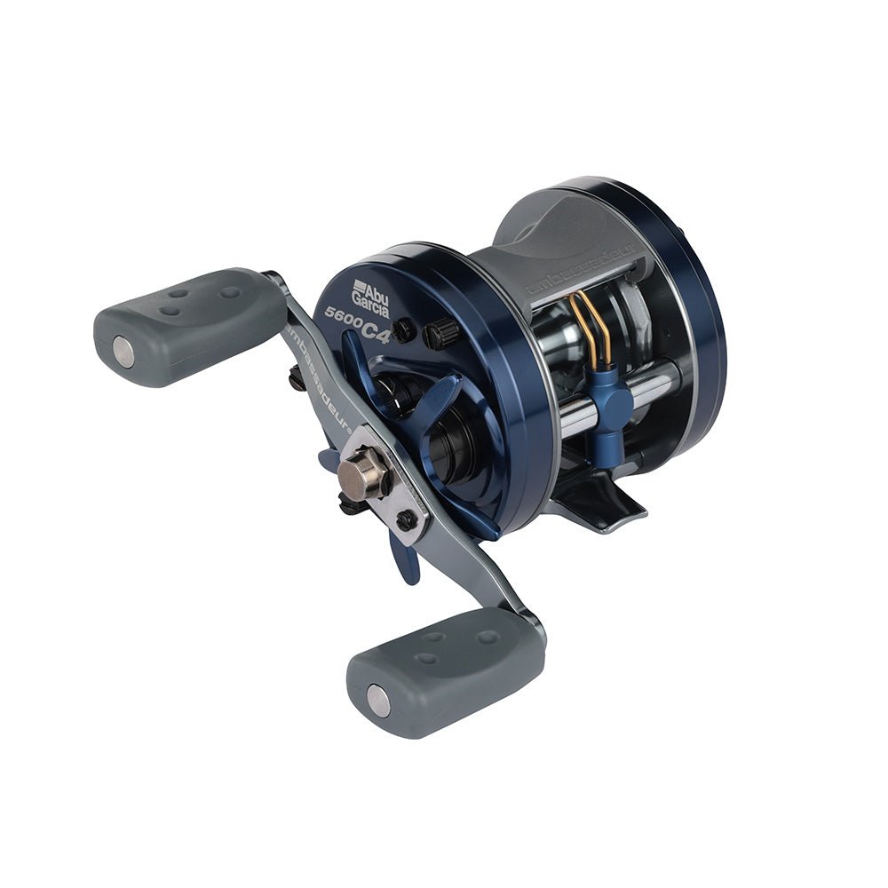 Abu Garcia Ambassadeur Round Reel - Right Hand C4-5600 [1649427] - Houseboatparts.com