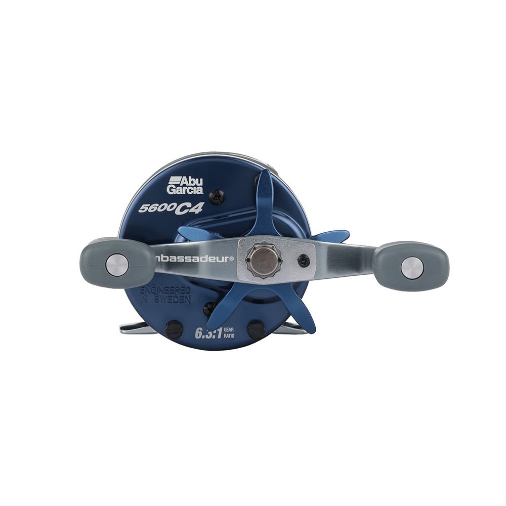 Abu Garcia Ambassadeur Round Reel - Right Hand C4-5600 [1649427] - Houseboatparts.com