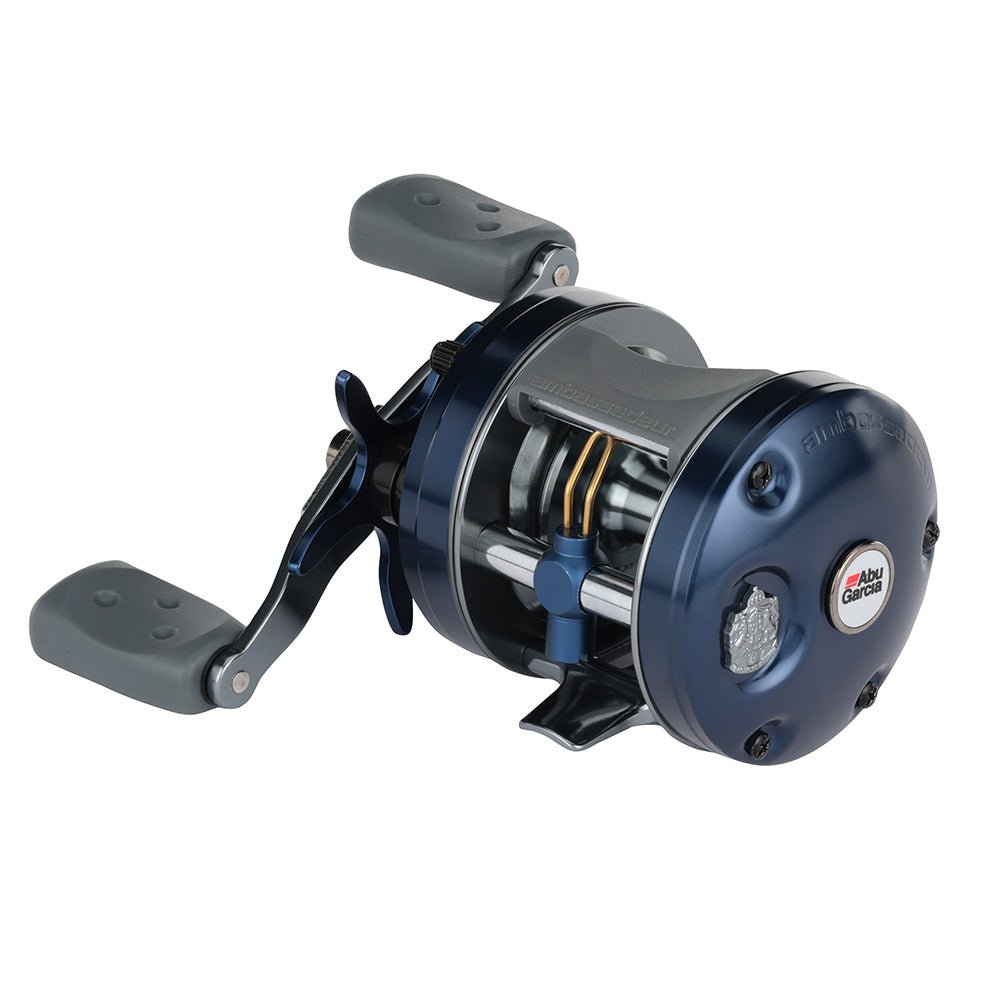 Abu Garcia Ambassadeur Round Reel - Right Hand C4-5600 [1649427] - Houseboatparts.com