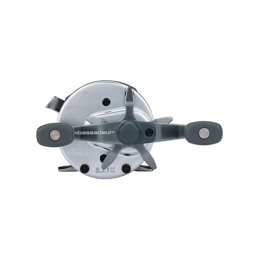 Abu Garcia Ambassadeur Round Reel - Right Hand C3-6500 [1649421]