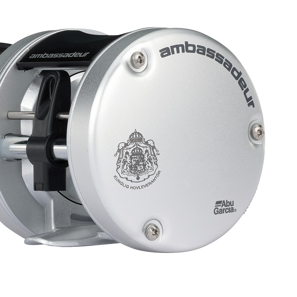 Abu Garcia Ambassadeur Round Reel - Right Hand C1-5500 [1649410]