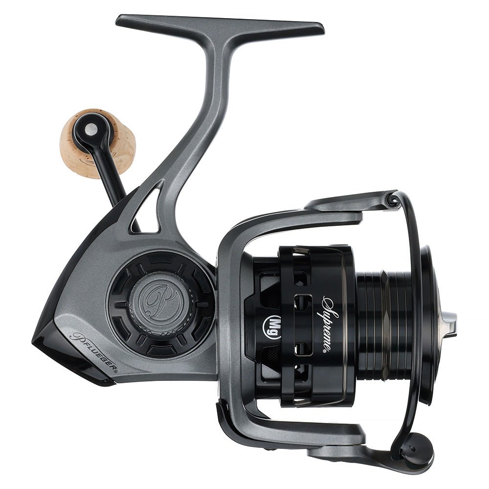 Pflueger Supreme 35X Spinning Reel SUPSP35X [1652023] - Houseboatparts.com