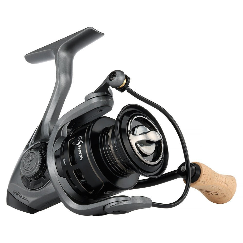 Pflueger Supreme 35X Spinning Reel SUPSP35X [1652023] - Houseboatparts.com