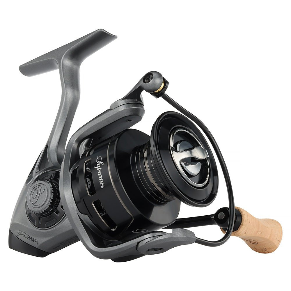Pflueger Supreme 40X Spinning Reel SUPSP40X [1652024] - Houseboatparts.com