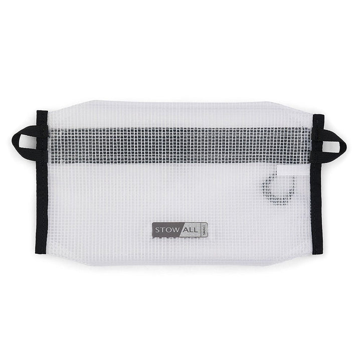 Plano Stowall Zip Pouch - Small - Clear [P000419] - Houseboatparts.com