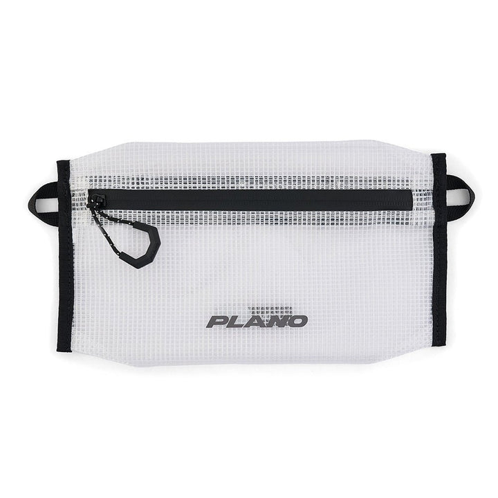 Plano Stowall Zip Pouch - Small - Clear [P000419] - Houseboatparts.com
