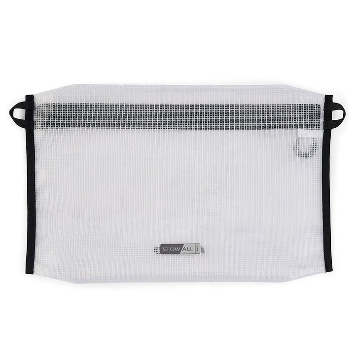 Plano Stowall Zip Pouch - Large - Clear [P000421] - Houseboatparts.com
