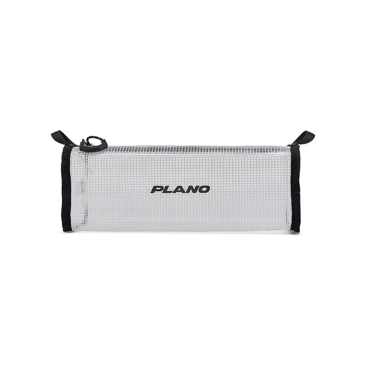 Plano Stowall Zip Pouch Tube - Clear [P000422] - Houseboatparts.com