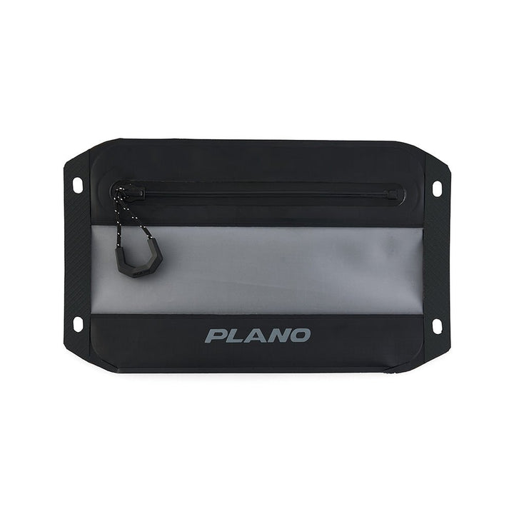 Plano Stowall Waterproof Zip Pouch - Small - Charcoal [P000423] - Houseboatparts.com