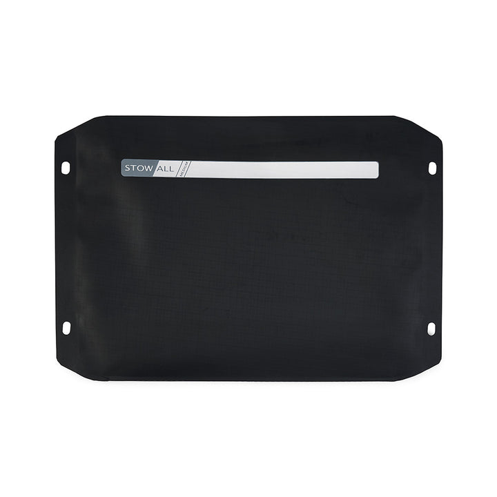 Plano Stowall Waterproof Zip Pouch - Medium - Charcoal [P000424] - Houseboatparts.com