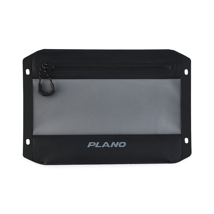 Plano Stowall Waterproof Zip Pouch - Medium - Charcoal [P000424] - Houseboatparts.com
