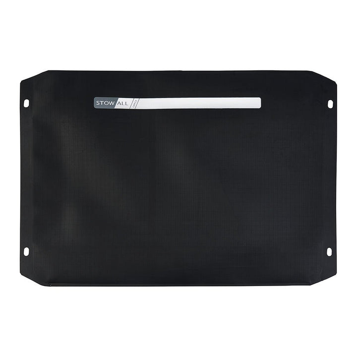 Plano Stowall Waterproof Zip Pouch - Large - Charcoal [P000425] - Houseboatparts.com