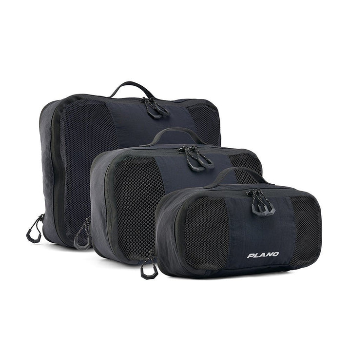 Plano Stowall Packing Cube Set - Black [P000463] - Houseboatparts.com