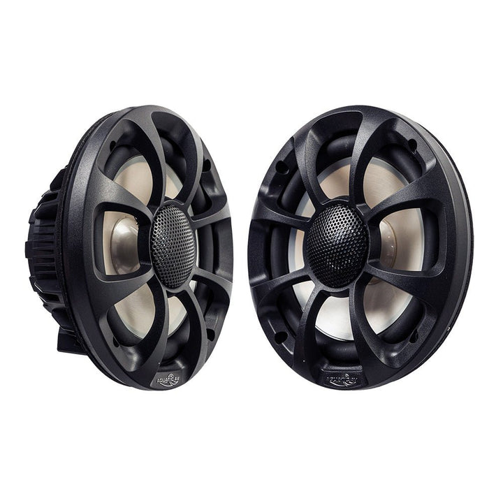 Aquatic AV PRO Sport 6.5" RGB Speakers - Black [PX652] - Houseboatparts.com