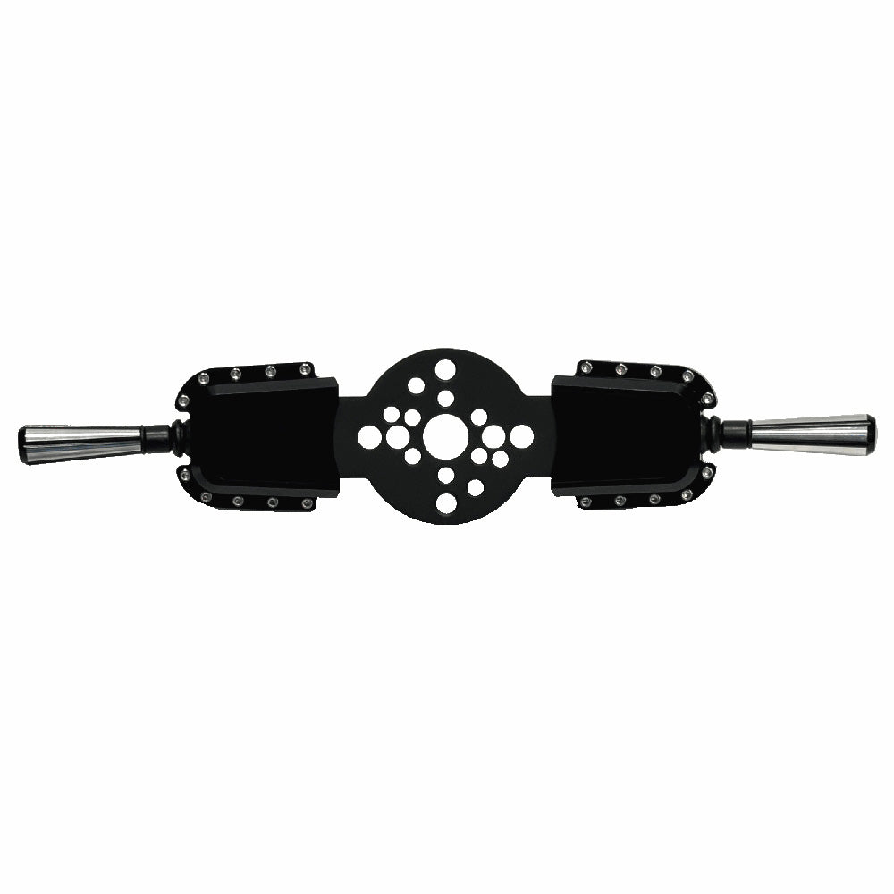 Bob's Machine Pro Series Aluminum Blinker Switch - Dual [305-340000AL] - Houseboatparts.com