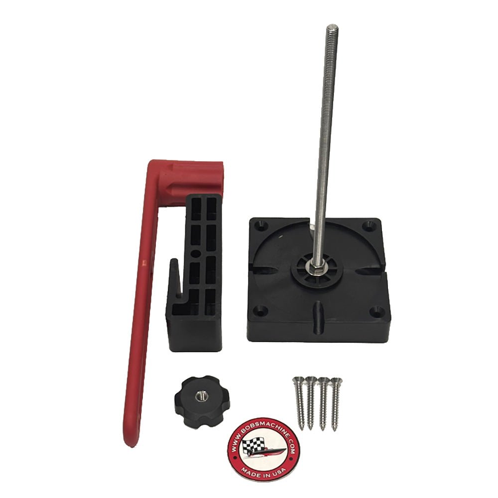 Bob's Machine Prop Dock Kit w/Wrench [398-200000] - Houseboatparts.com