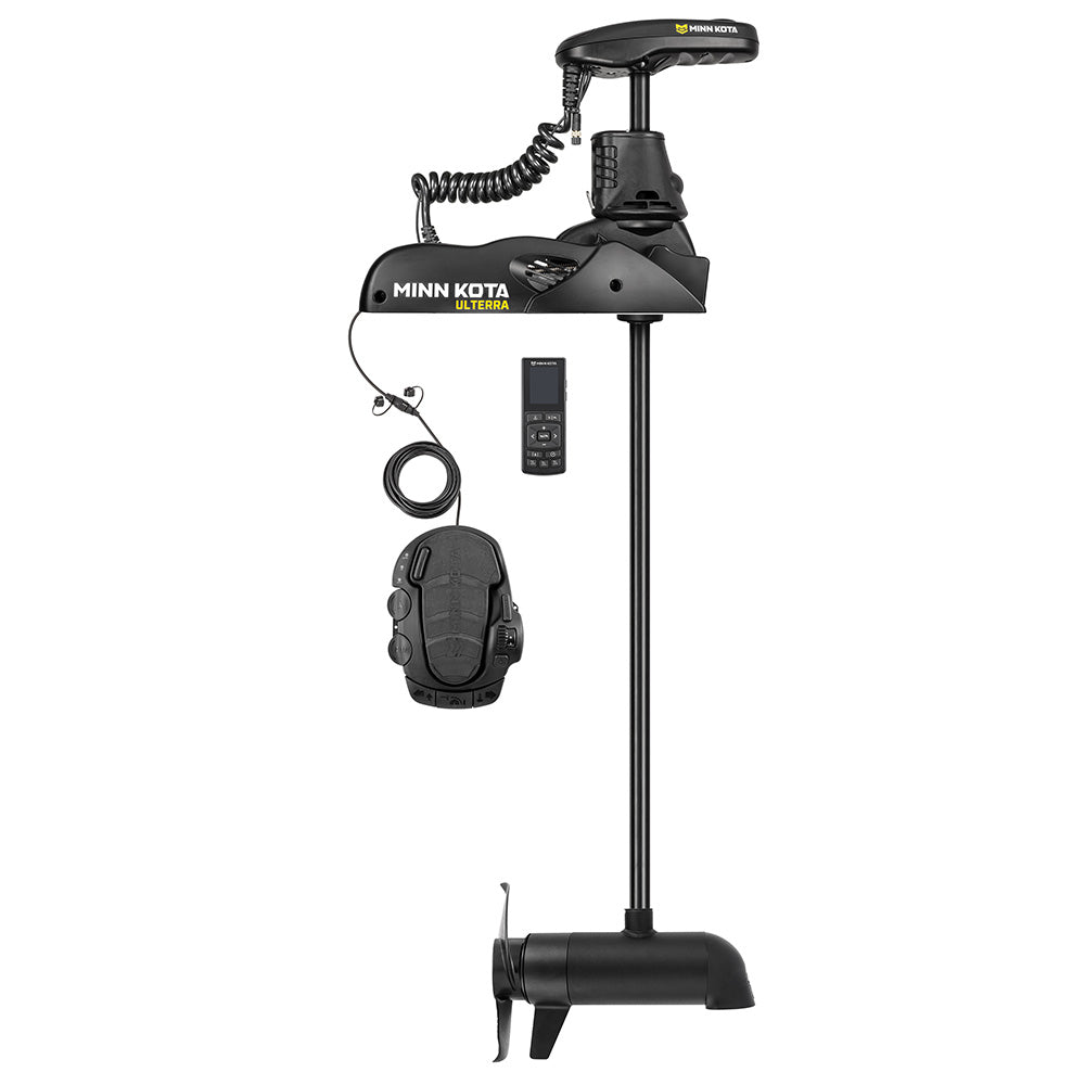 Minn Kota Ulterra 80 Trolling Motor DSC/WR 24V, 80lb Thrust, 60" Shaft, Wireless Remote [1358978] - Houseboatparts.com