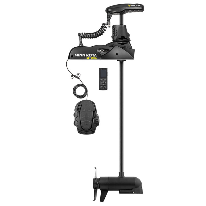 Minn Kota Ulterra 80 Trolling Motor MDI/WR 24V, 80lb Thrust, 60" Shaft, Wireless Remote [1358973] - Houseboatparts.com