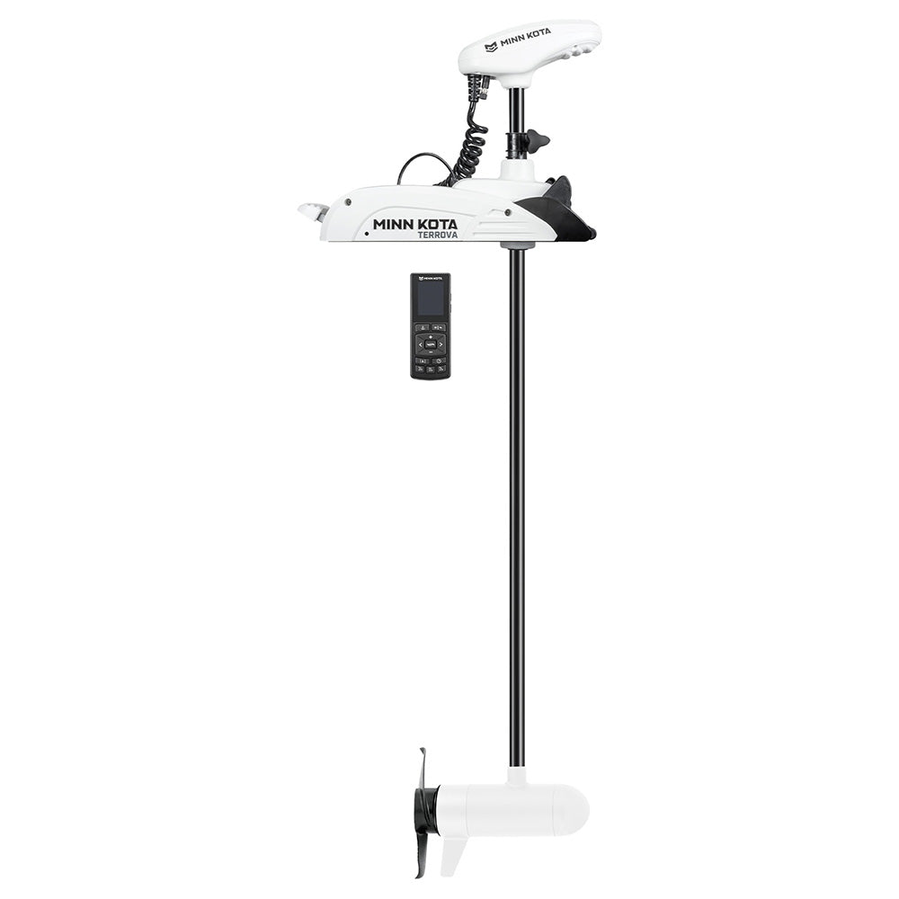 Minn Kota Riptide Terrova 55/WR Trolling Motor, 12V, 55lb Thrust, 54" Shaft, Wireless Remote [1363752]