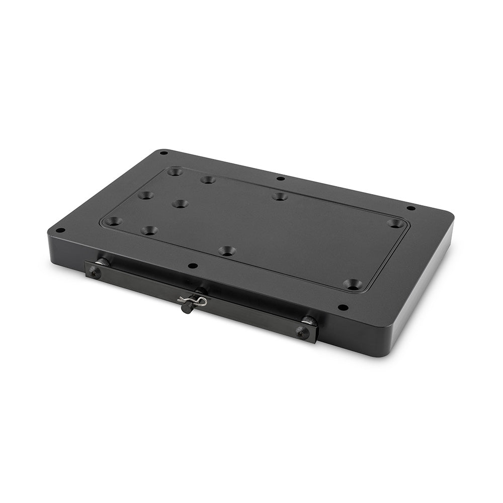 Minn Kota MKA-84 HD Composite Quick Release Bracket Black [1854084]