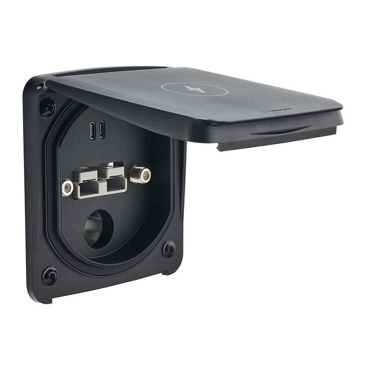 Scanstrut Roam Series Multi-Power Outlet [SC-R-M1] - Houseboatparts.com