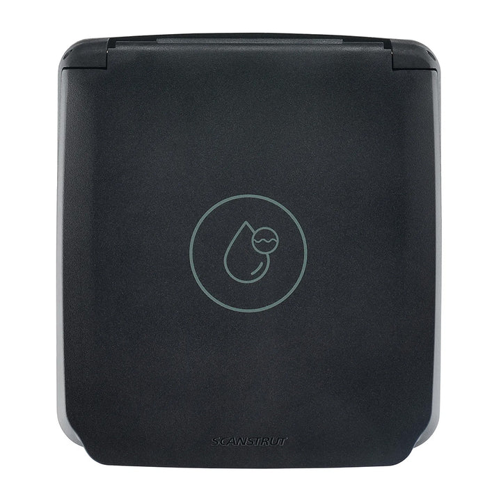 Scanstrut Roam Series Gravity Fill Water Inlet [SC-R-W1] - Houseboatparts.com