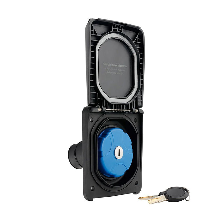 Scanstrut Roam Series Gravity Fill Water Inlet [SC-R-W1] - Houseboatparts.com