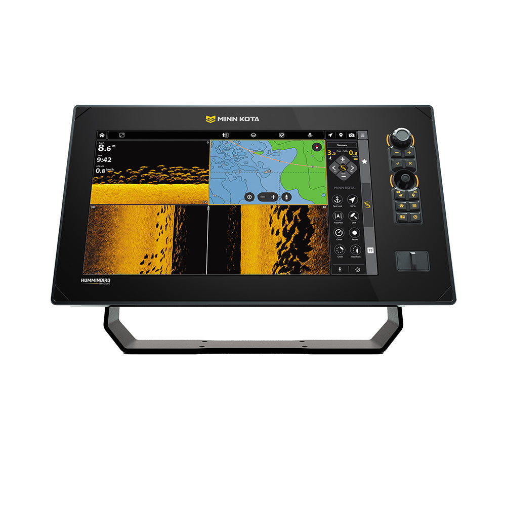Minn Kota A13 CHO VX 13" GPS/Fishfinder w/o Transducer [412440-1VXCHO]