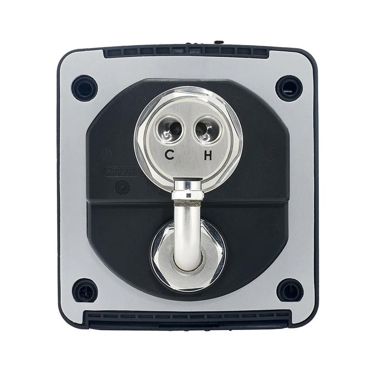 Scanstrut Roam Series Quick Connect Hot/Cold Water Outlet [SC-R-W3] - Houseboatparts.com