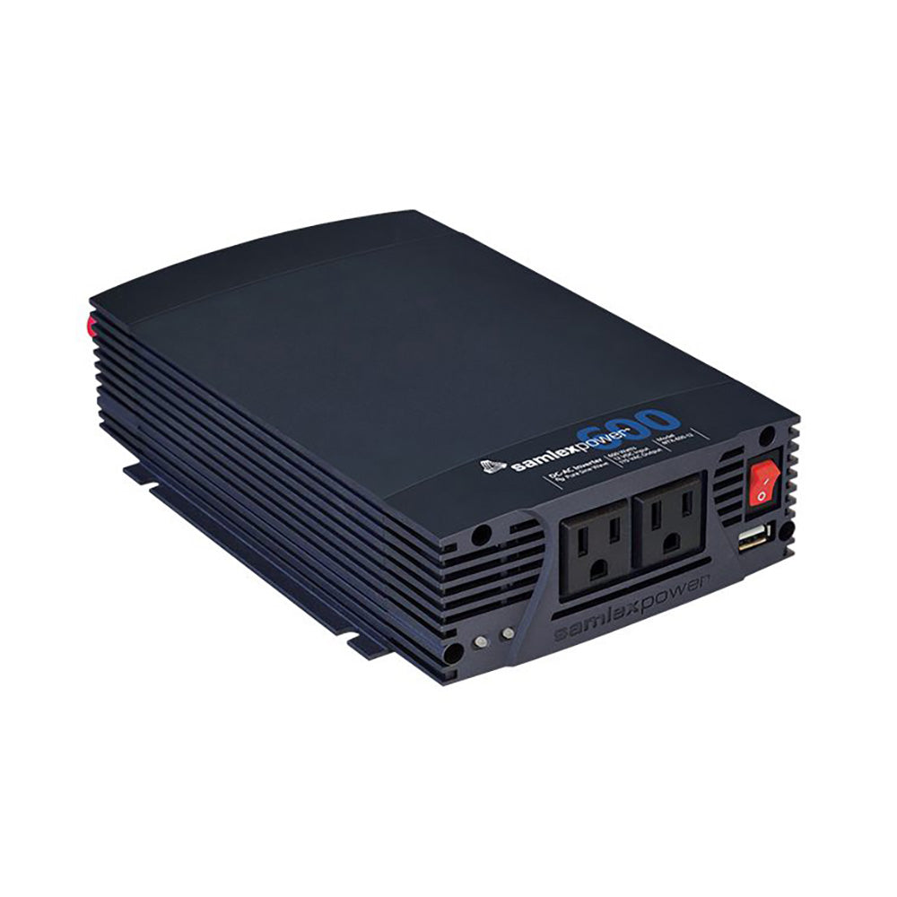 Samlex NTX-600-12 Pure Sine Wave Inverter - 600W [NTX-600-12]