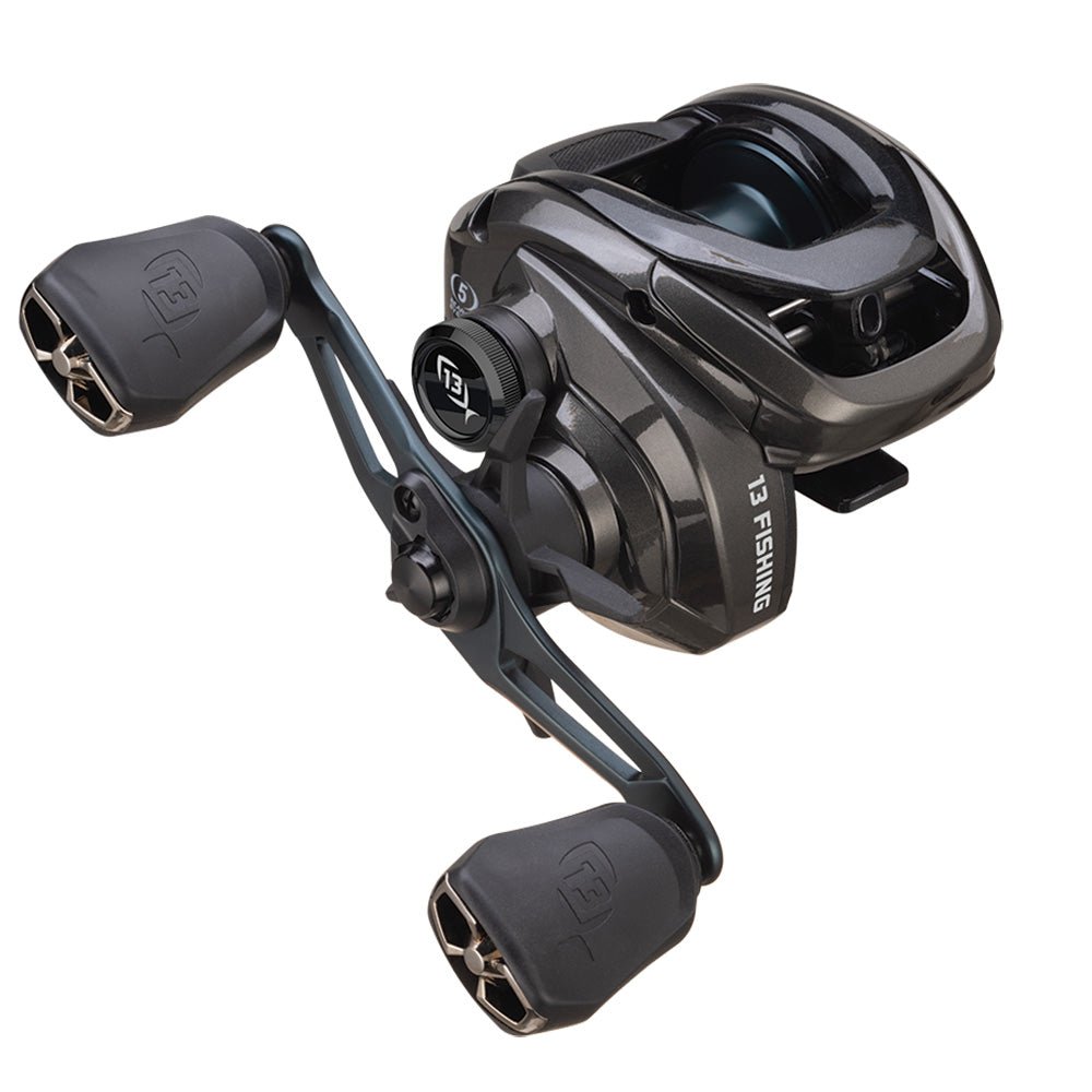 13 Fishing Slate Casting Reel 150 7.1:1 Right Hand [SLTC150-7.1-RH] - Houseboatparts.com