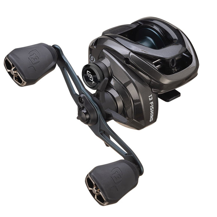 13 Fishing Slate Casting Reel 150 7.1:1 Right Hand [SLTC150-7.1-RH] - Houseboatparts.com