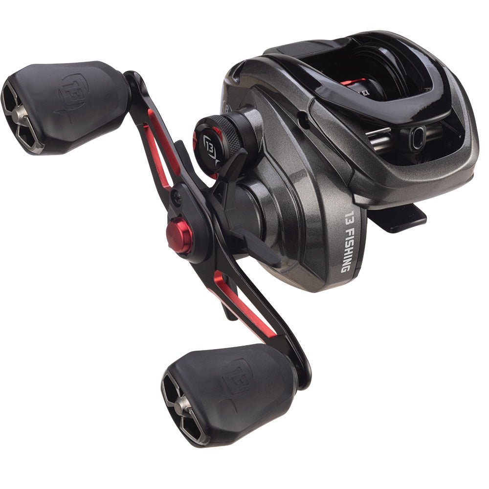 13 Fishing Shyft Casting Reel 150 7.1:1 Right Hand [SFTC150-7.1-RH] - Houseboatparts.com
